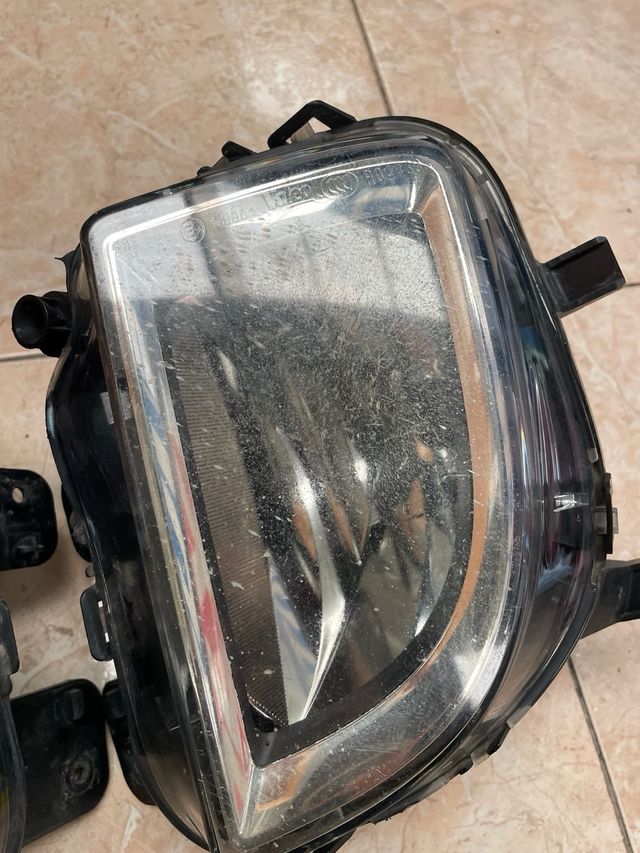 Vendo antibieblas originales golf 6 gti