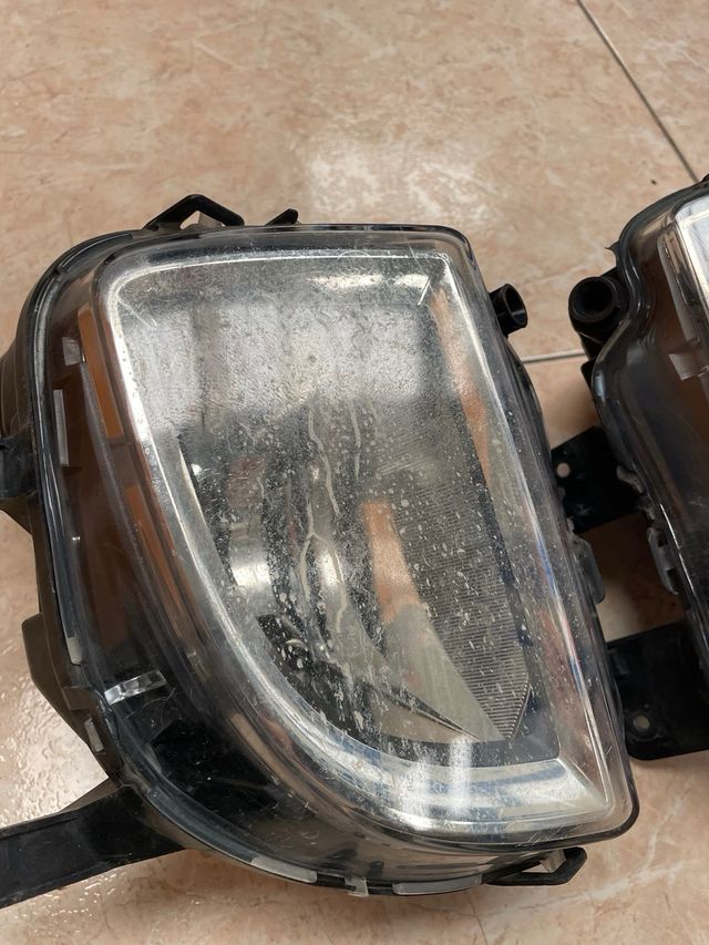 Vendo antibieblas originales golf 6 gti