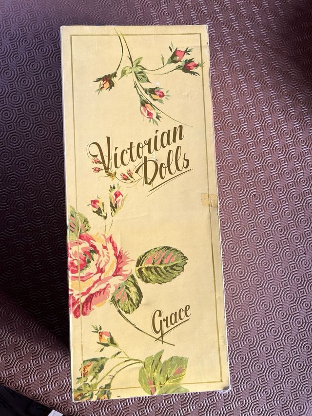 Bambola di Porcellana Grace