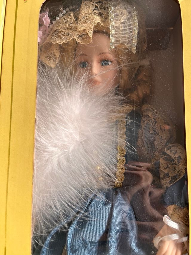 Bambola di Porcellana Grace