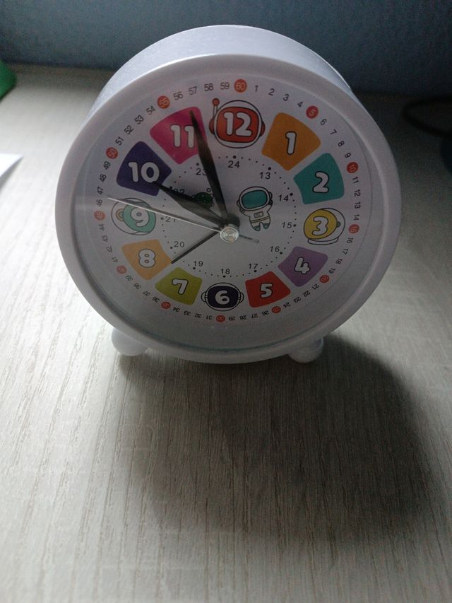 Reloj despertador