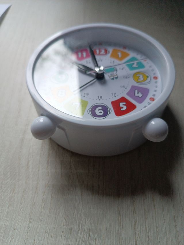 Reloj despertador