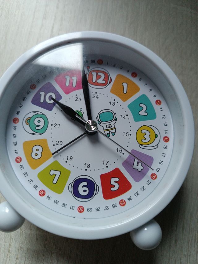 Reloj despertador