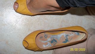 Zapatos Peptoe talla 39