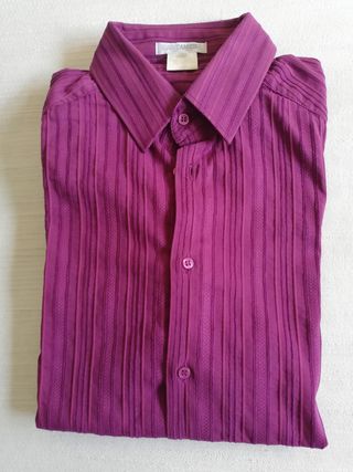 Camicia uomo 