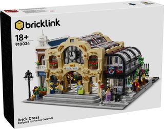 Lego 910034 Brick Cross