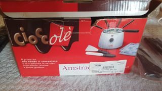 KIT CIOCCOLÉ AMSTRAD