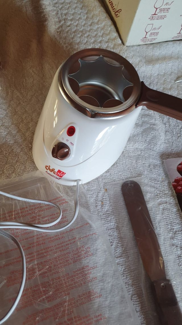 KIT CIOCCOLÉ AMSTRAD