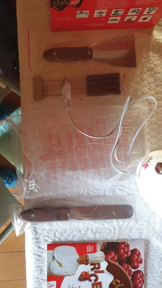 KIT CIOCCOLÉ AMSTRAD