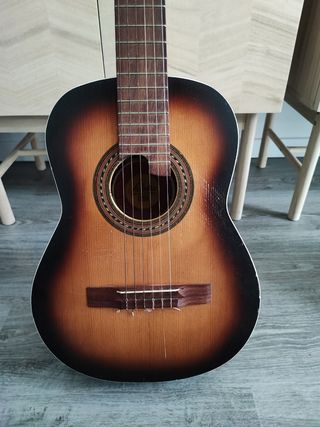 Guitarra infantil 89 cm