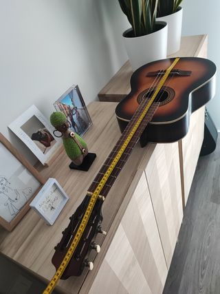Guitarra infantil 89 cm