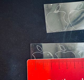 Protector de Logo para Apple iPad - Pack 6 Unidad