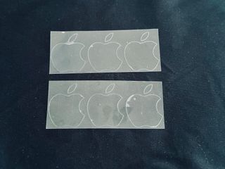 Protector de Logo para Apple iPad - Pack 6 Unidad