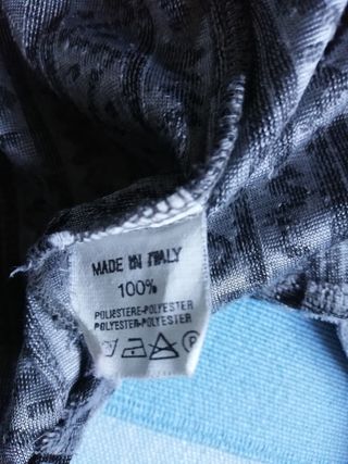 Camicia uomo vintage 