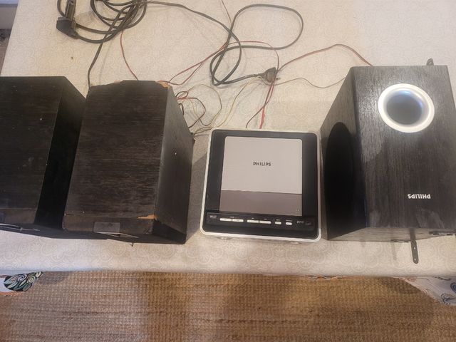 Home cinema de buen rendimiento.