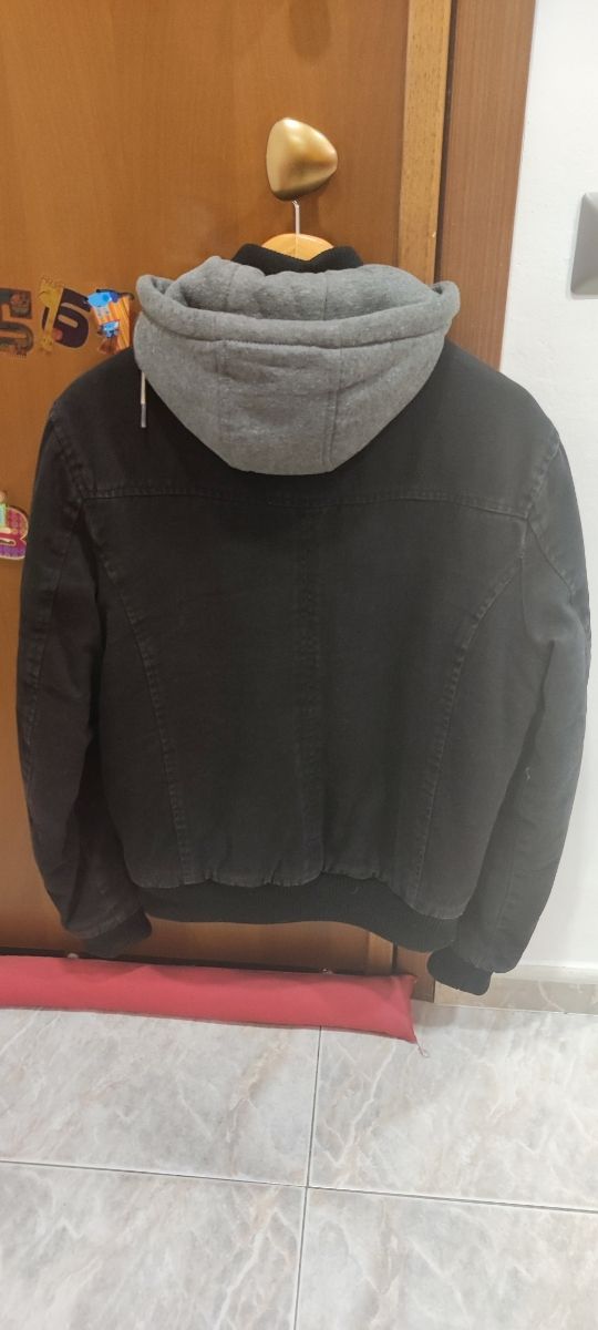 Giubbotto uomo invernale