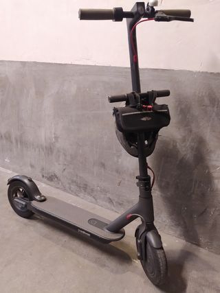 Patinete eléctrico xiaomi