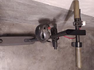 Patinete eléctrico xiaomi