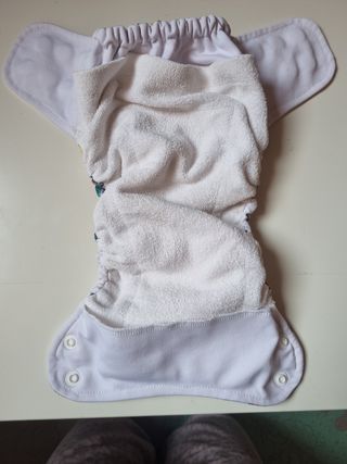 Pañal de tela All in one M kokosi