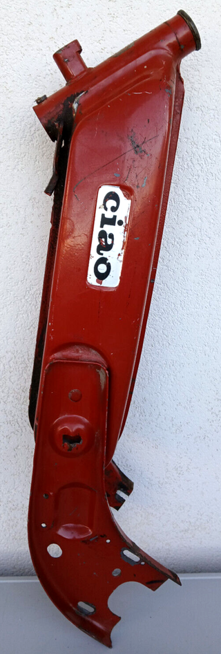 Serbatoio Benzina Telaio Moto Piaggio Ciao Vintage