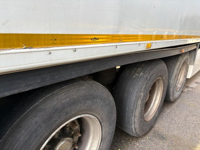 Semirremolque Frigorífico (13.60m)