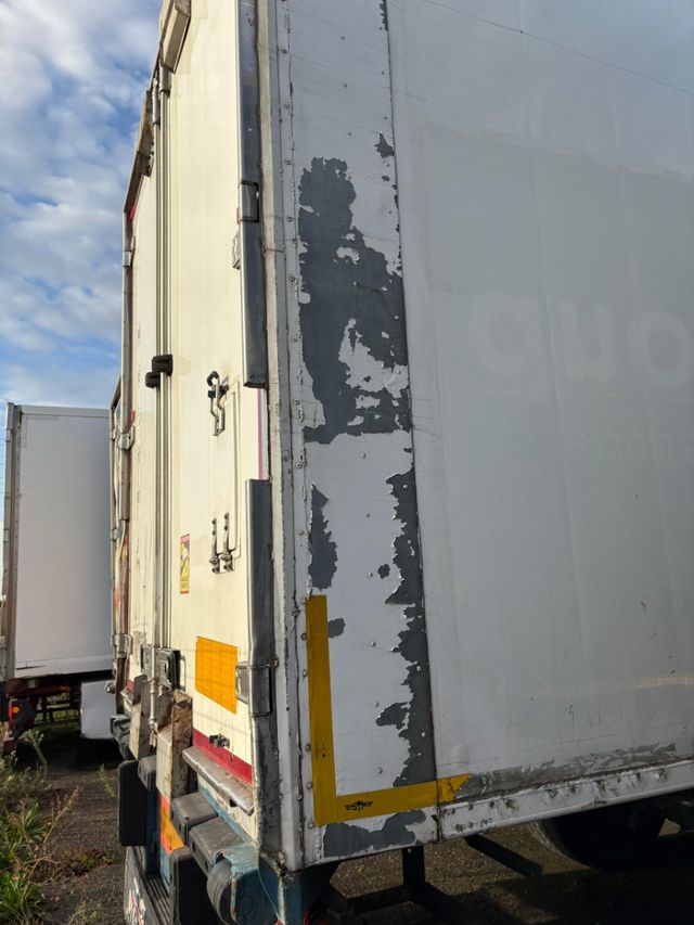 Semirremolque Frigorífico (13.60m)