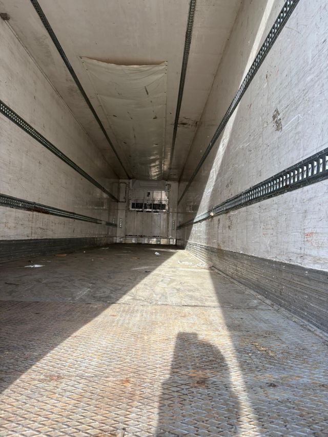 Semirremolque Frigorífico (13.60m)