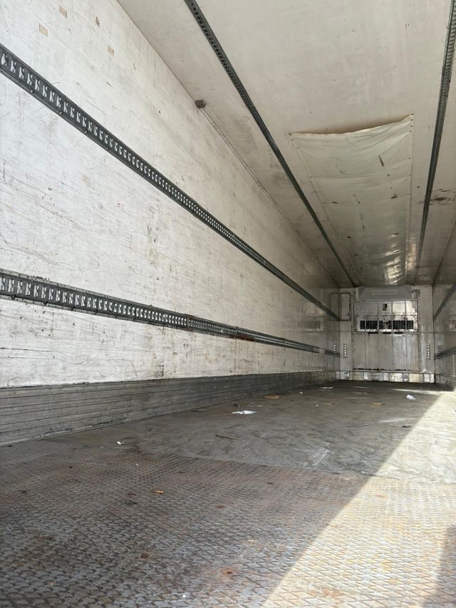 Semirremolque Frigorífico (13.60m)