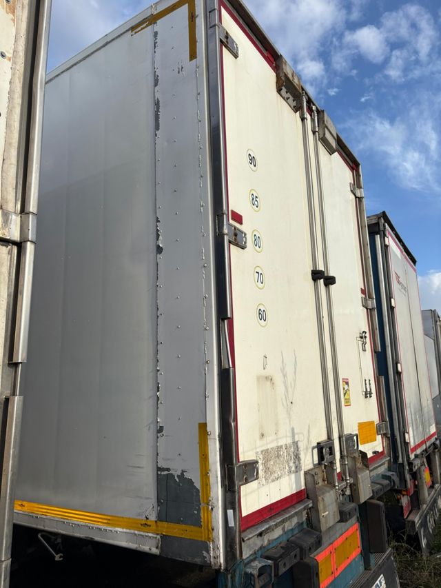 Semirremolque Frigorífico (13.60m)