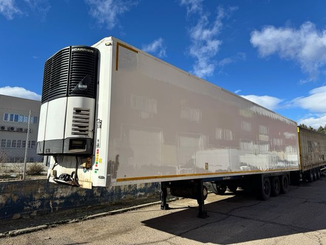 Semirremolque Frigorífico (13.60m)