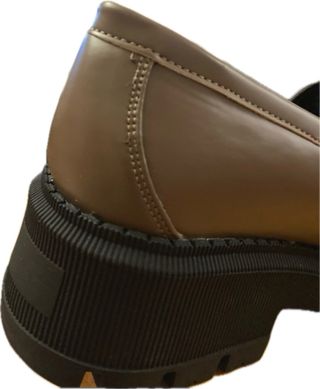 Scarpe in similpelle nuove senza scatola