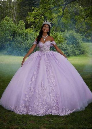 Vestidos de quinceaños