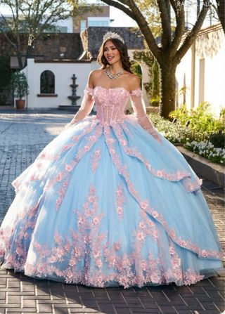 Vestidos de quinceaños
