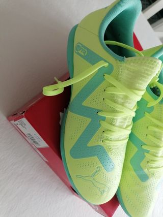 Zapatillas futbol Puma Future Play it 38