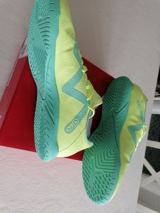 Zapatillas futbol Puma Future Play it 38