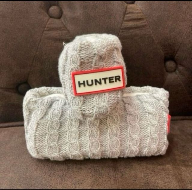 calcetin hunter caña alta