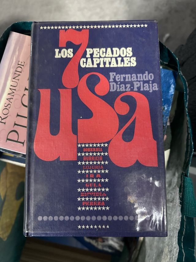Libros varios