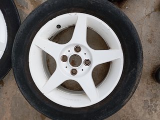 Llantas tecnomagnesio 14"