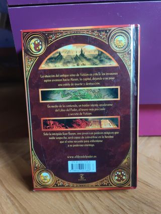 El libro del poder, los secretos de la magia