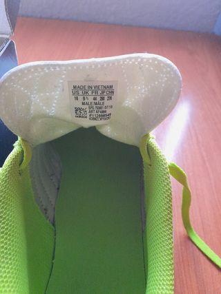 Adidas Gloro. Botas fútbol con tacos. Talla 44