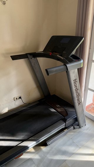 Cinta de Correr Norditrack Profisional