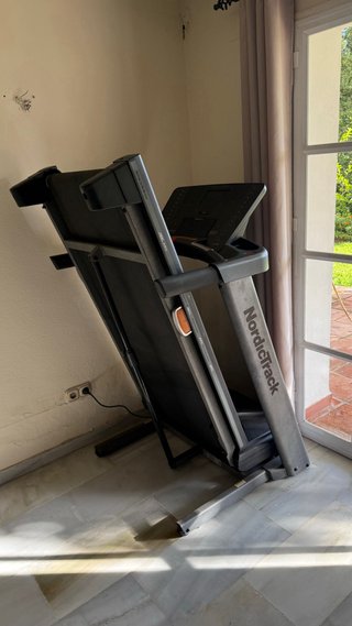 Cinta de Correr Norditrack Profisional