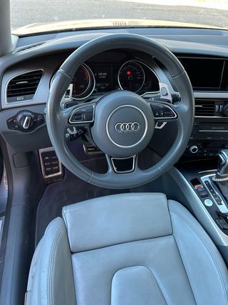 Audi A5 2014