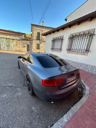 Audi A5 2014