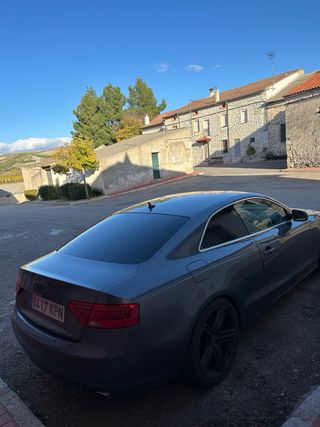 Audi A5 2014