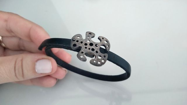 Pulseras de plata