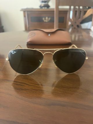 Ray ban aviator originales