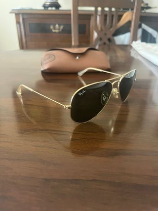 Ray ban aviator originales