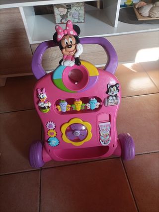 Correpasillos bebe 