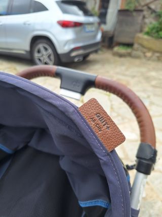 Silla de paseo ligera CIBEX Gold 